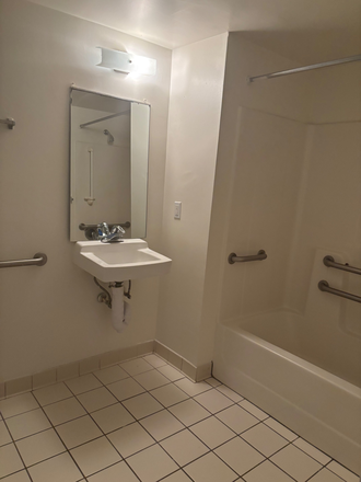 Bathroom - Coliseum Lofts