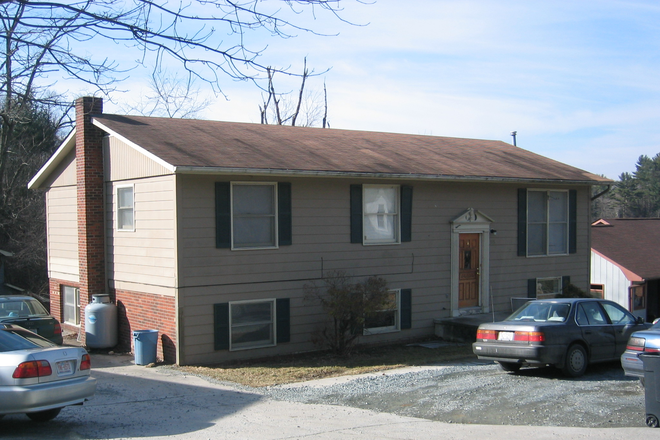 Exterior - Burlinson Duplex Upper Rental