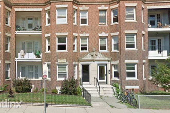 Street view - AVAILABLE 8/25 ~~~~209 Chestnut Hill Ave --3 Apartments Units