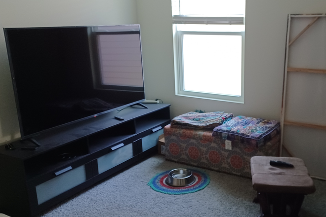 TV area - Oaks Preserve House