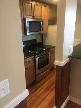Updated Kitchen with original details - 4 bed/ 1 and 1/2 bath close to North Campus and UCrossing