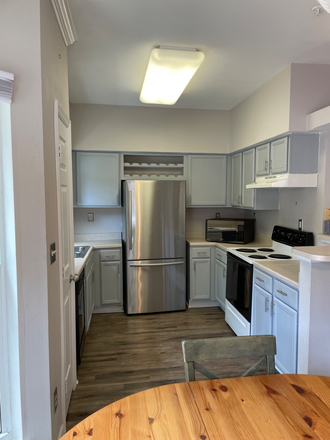 Kitchen - 2 bed 1 bath condo on James Island
