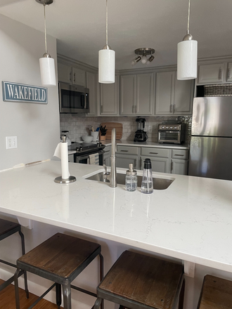 Counter - Sweet Allen Beach House