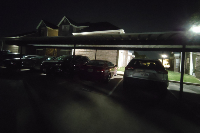 parking - The Enclave Apartments