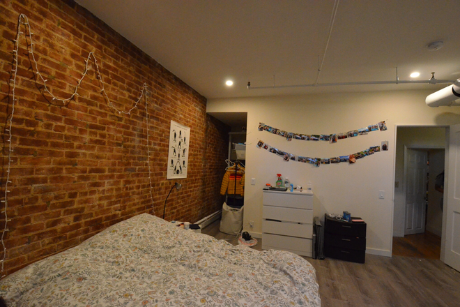 Basement 3 Bedroom at 103 Hemenway St. - NO Broker's Fee!!  -  Avail 9/1 - Modern 3 BED on Basement at Hemenway St. Apartments