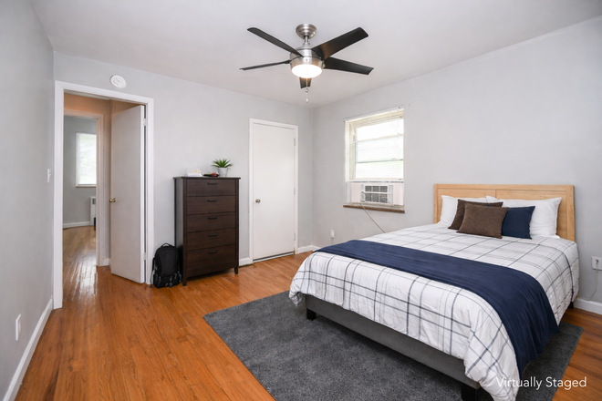 Bedroom - 203 Loraine Ave.
