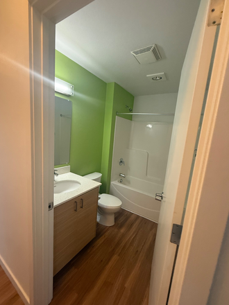 Bathroom - The Andy Apartments
