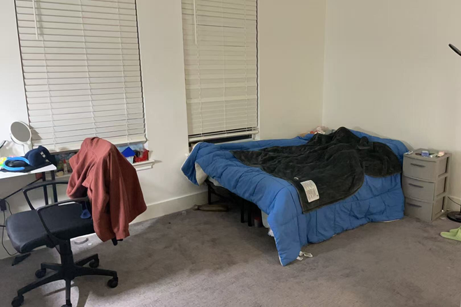 Bedroom - Chandler at the University Tower Apartments