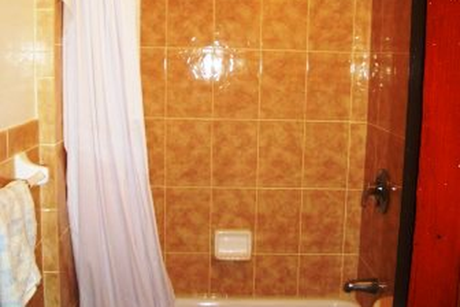 bathroom - 29 Ware St/Harvard Yard Harv/MIT/MGH/Longw furnished post-doc house . Util+ITincl