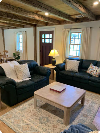 Livingroom - Cottage close to campus