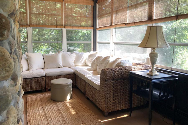 Sun Room - 16 Penobscot Trail - Bonnet Shores House