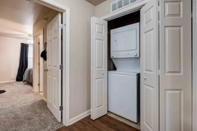 In-Unit Washer and Dryer - January Lease Transfer at Lark West Lafayette Apartments, first two months free, female only