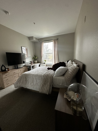 Bedroom 2 - Gaslamp Apartments