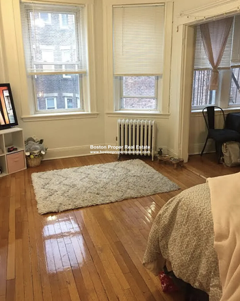 a - 2-Bed in Fenway!