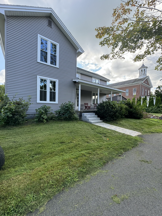 Exterior - 118 North Main