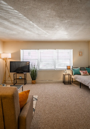 Bedroom View. Just text me ill send you the link to the website - Park Lane Apartments Building 219