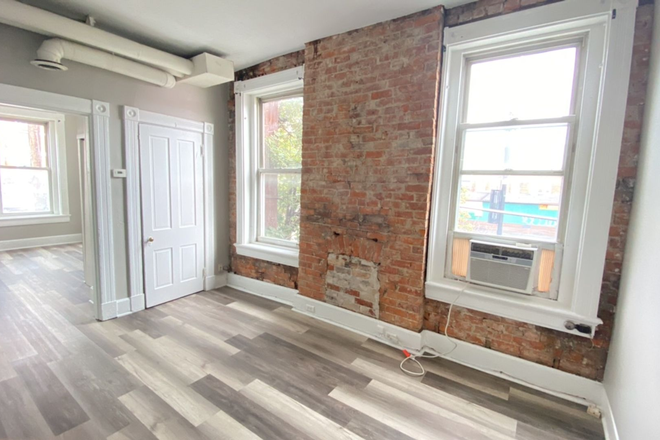 Living room - 2 bedroom on Wheeler for August 2026! Apartments