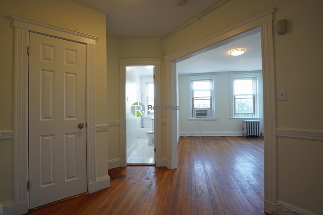1 - SEPT 2026-Amazing Comm Ave Studio, Elevator, H/HW inc, Cat ok-No Fee! Apartments
