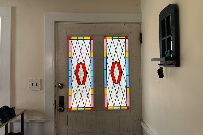Front Door - 112 Depot Road House