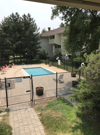 Pool - Two Mile Creek Apartments