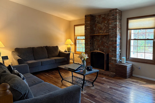 Living room - Room for rent House