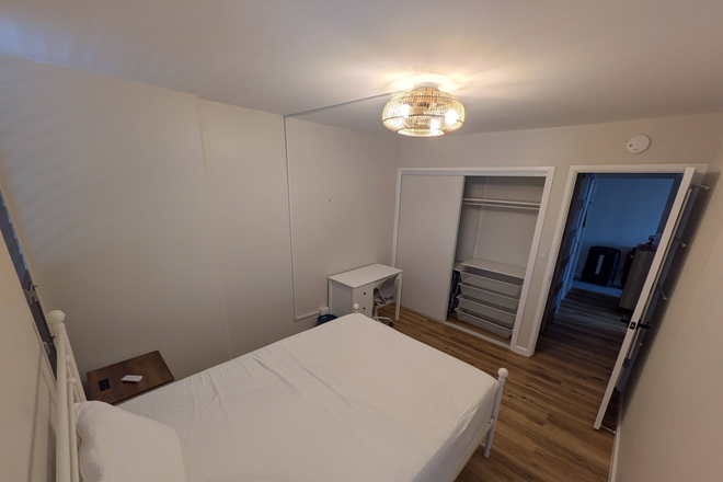 Room for rent - Female Roommate in Makiki Condo