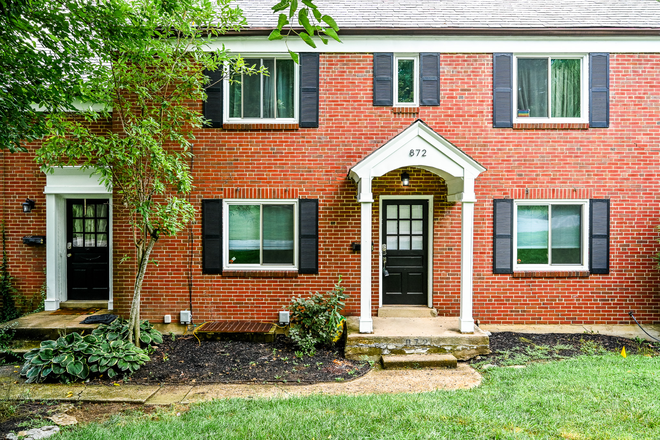 Exterior - 872 Clifton Crest Terrace