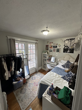 a picture of the room from the door during the day - 22 Crosby Rd Condo