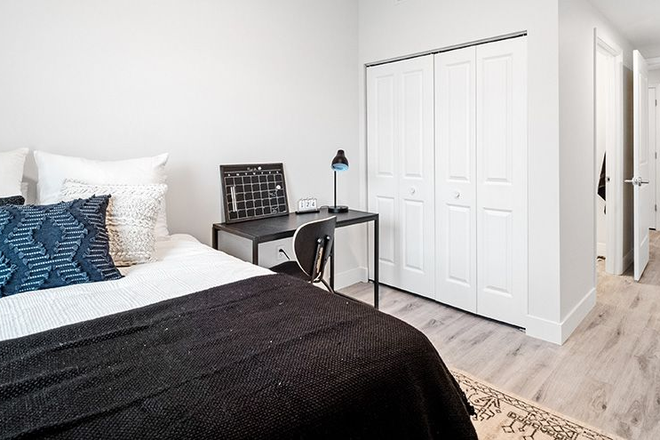 Bedroom - Parc at 720 Apartments