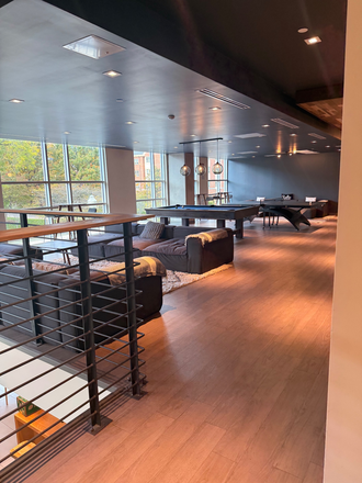 community area - The Rise