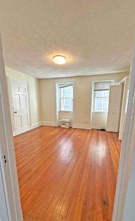 Bedroom - 1 Bed 1 Bath Apartments Unit at 89 Second Street in Cambridge