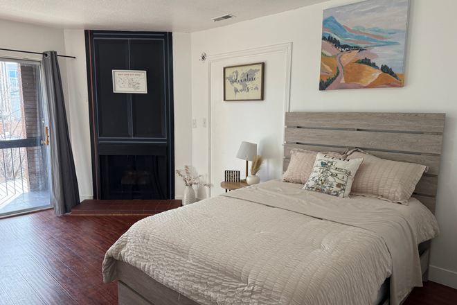  - Private Spacious  Room For Rent ASAP - Clean, Quiet, Nice, Renovated ASAP