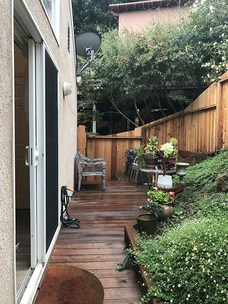 Garden - $1,650 / 1br - 308ft2 - Loft Studio with private Garden- $1,650- utilities included