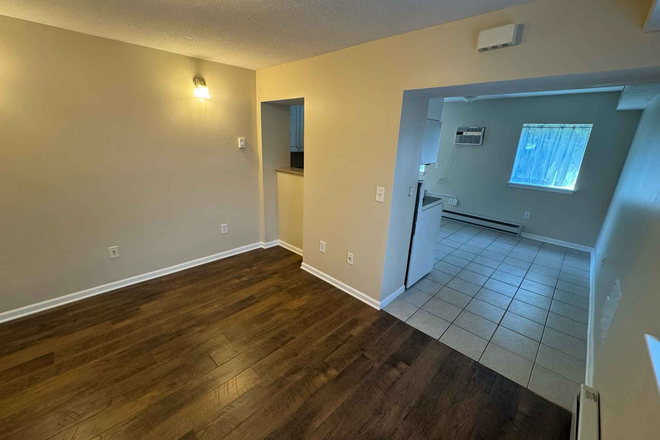 Bedroom area - Sublease for studio near campus! House