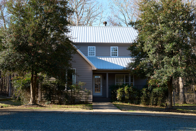 Front of House - 3 BR House on the edge of Duke Forest
