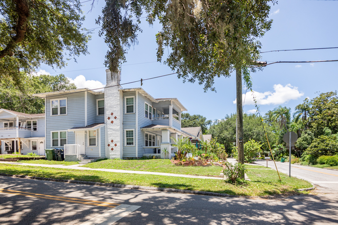 exterior - Seminole Heights Residential