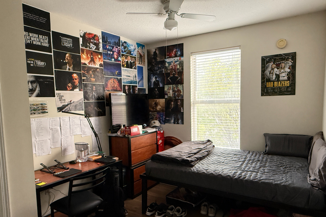 Bedroom pt2 - Alight Apartments