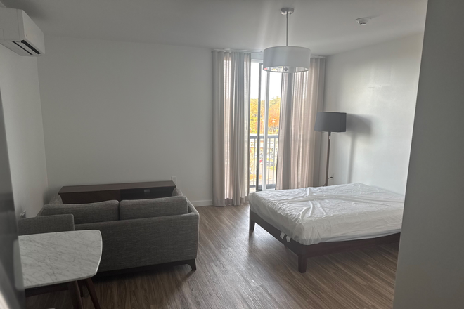 Bedroom - Available NOW! - 11 East Pleasant Street - Studio Apartment