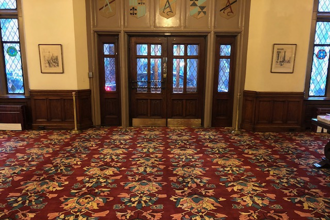 Lobby - Ambassador Apartments