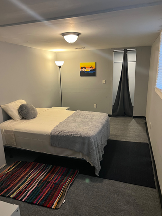 Bedroom - Furnished Room Near Georgia State – Utilities Included – Quiet Study-Friendly Home