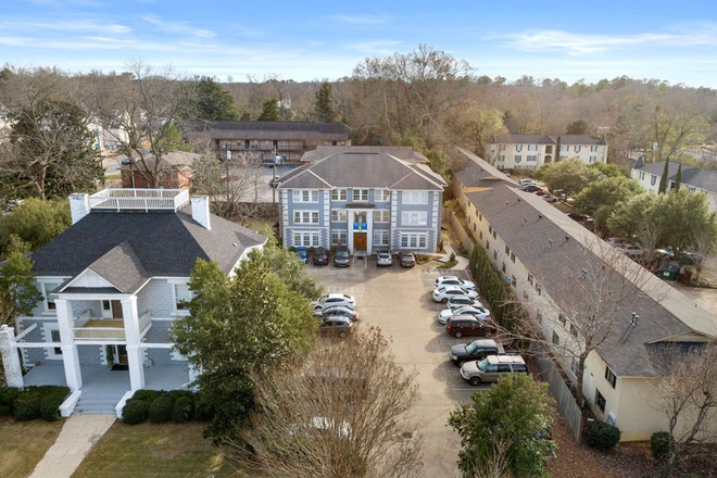  - Greystone Dormitory