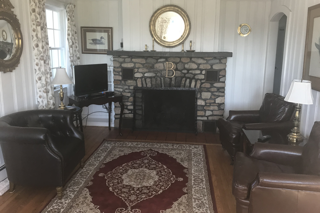 Living room - 15 Dudley Drive Narragansett, RI 02882 House