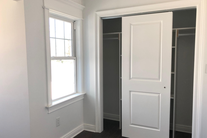 Spacious closets - 3BR home-John St-Princeton