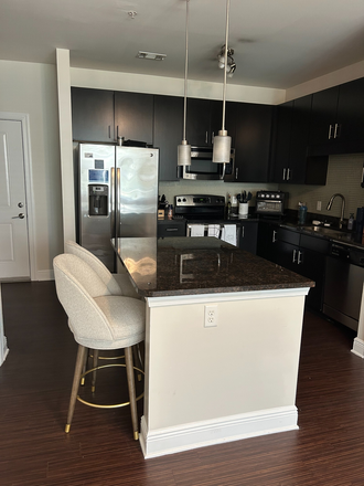 Kitchen - 1 B/1 Bath in Berkshire 9th Apartments