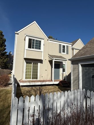 Curb view - Broomfield!  Looking for  two males to rent additional rooms. Beautifully renovated, trails nearby. Condo