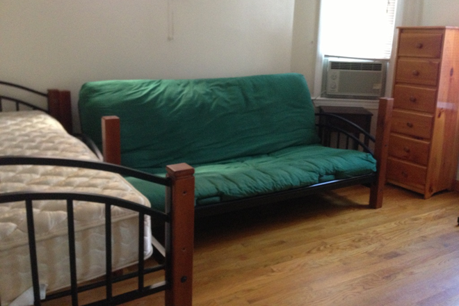 Bedroom - $1050 one br, furnished, covered Wi-Fi. walk to MIT/Kendal and T Redline Central sq