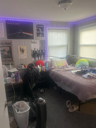 My Bedroom - Maplewood Apartments