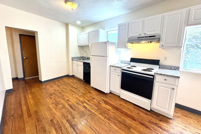 Call NOW for showings! 617-236-8600 - HUNTINGTON AVE - GREAT DEAL! RENOVATED 3BR/1BA W/ LNDRY IN BLDNG, EXP BRICK, EIK, DW FOR *9/1/2026* Apartments