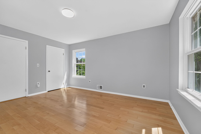 Bedroom - A Quiet Corner of Lawrenceville to Call Home.