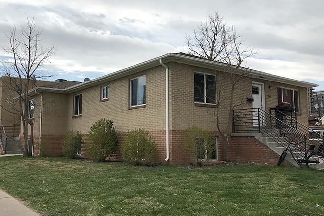 Exterior - Asbury Heights Apartments